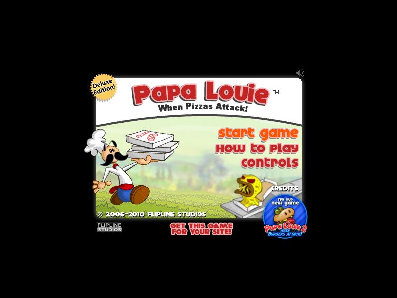 Papa Louie