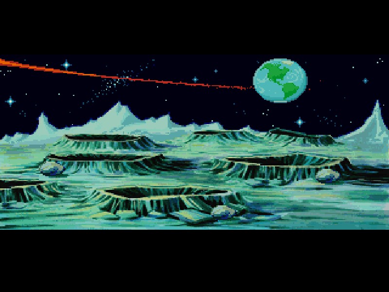 Putt-Putt Goes to the Moon